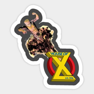 HoX Fb Group Nigh Invulnerable Sticker